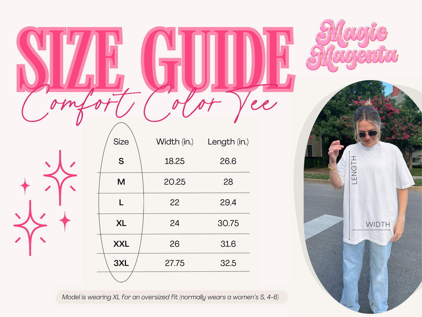 WELL READ TWO TONE TEE