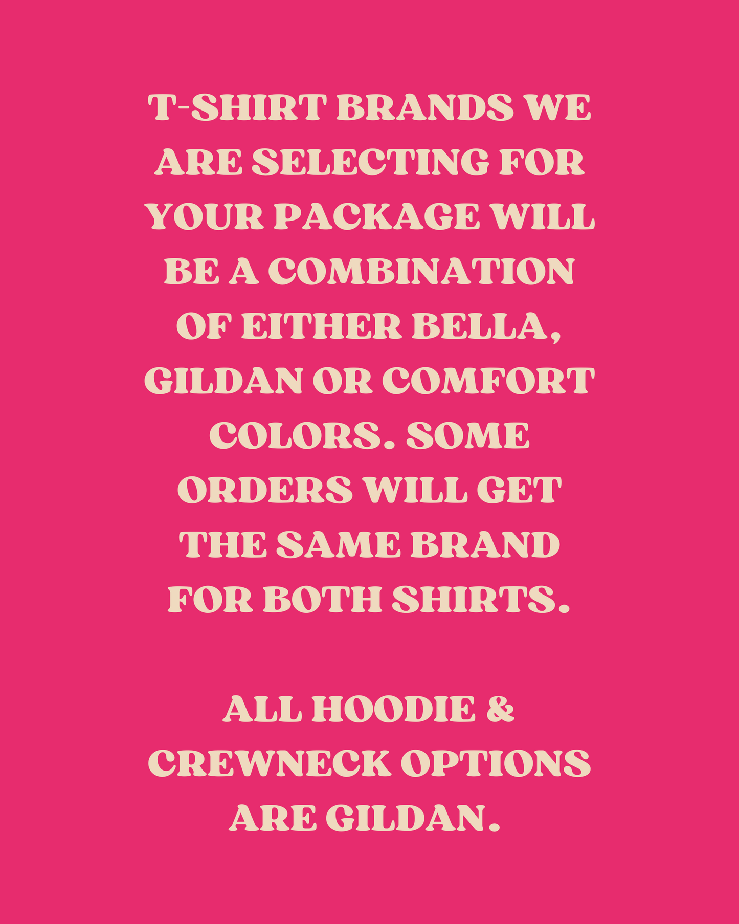MYSTERY BUNDLE - BOOKISH CREWNECK AND TEE