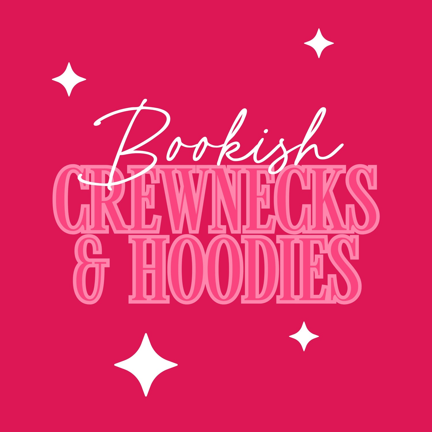 CREWNECKS AND HOODIES