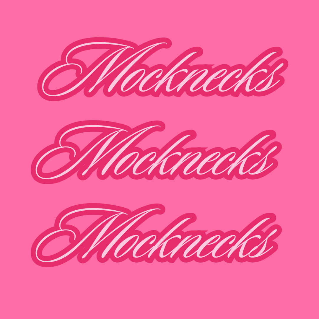 MOCKNECK SWEATSHIRTS