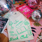 COSTAL BOOK CLUB TSHIRT