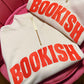BOOKISH QUARTER ZIP