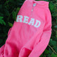 READ PUFF PRINT QUARTER ZIP