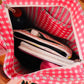 PINK GINGHAM TOTE