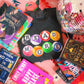 8 BALL READ MORE TEE