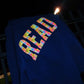 RAINBOW PLAID READ COMFORT COLOR CREWNECK