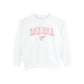 FLORAL MAMA CREWNECK