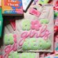 HOT GIRLS READ  PATCH TEE