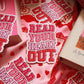 READ YOUR HEART OUT STICKER