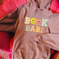 BOOK BABE FALL HOODIE