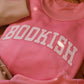 BOOKISH MOCK NECK