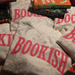 BOOKISH CAMO MOCK NECK