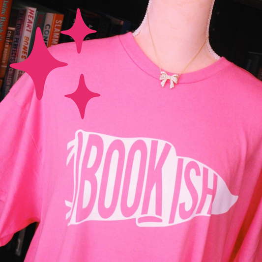 BOOKISH PENNET TEE