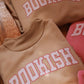BOOKISH MOCK NECK