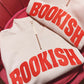 BOOKISH QUARTER ZIP