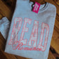 READ ROMANCE CREWNECK