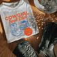 COWGIRL BOOK CLUB TEE