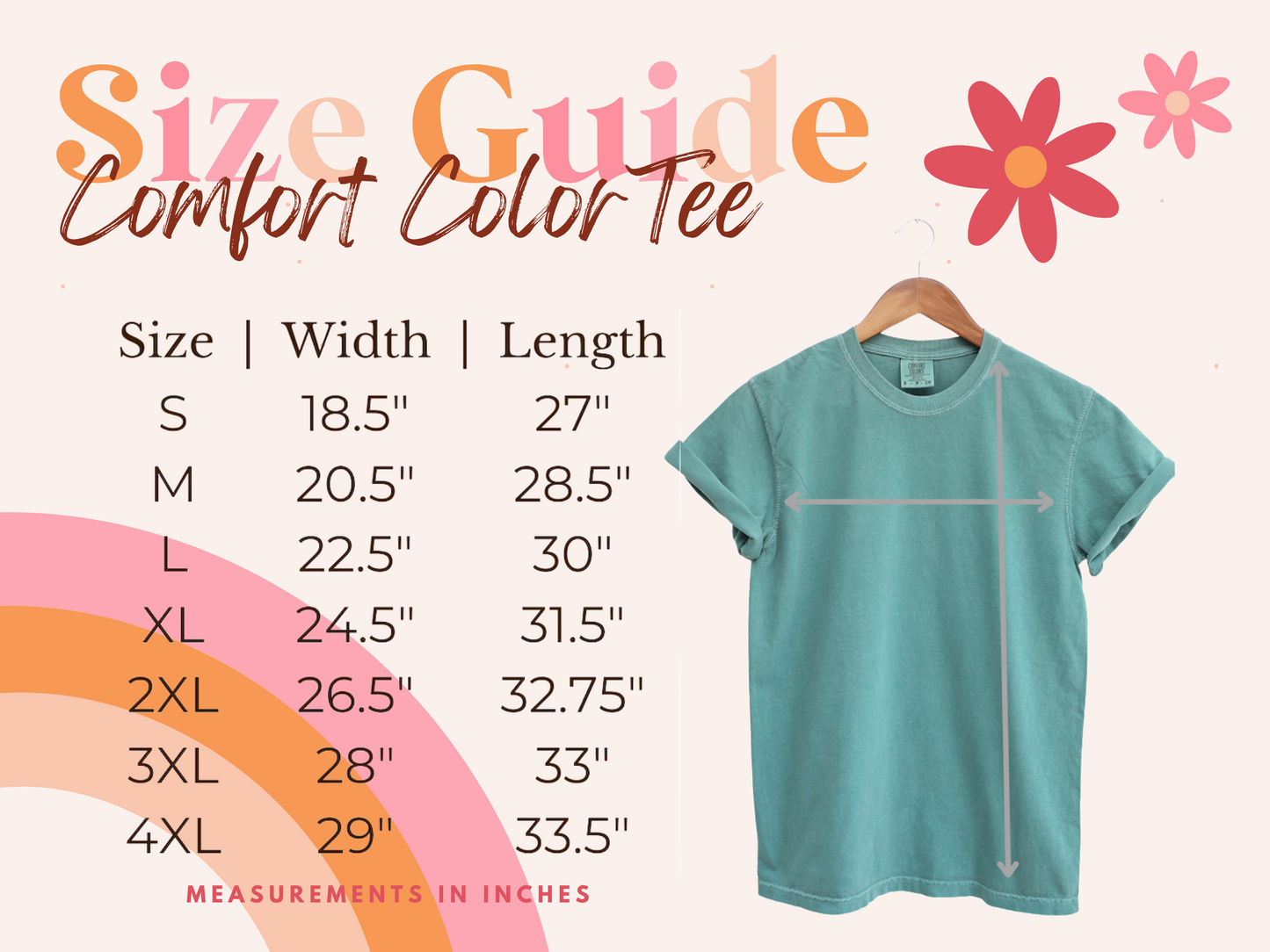 ROMANCE READER COMFORT COLOR TEE