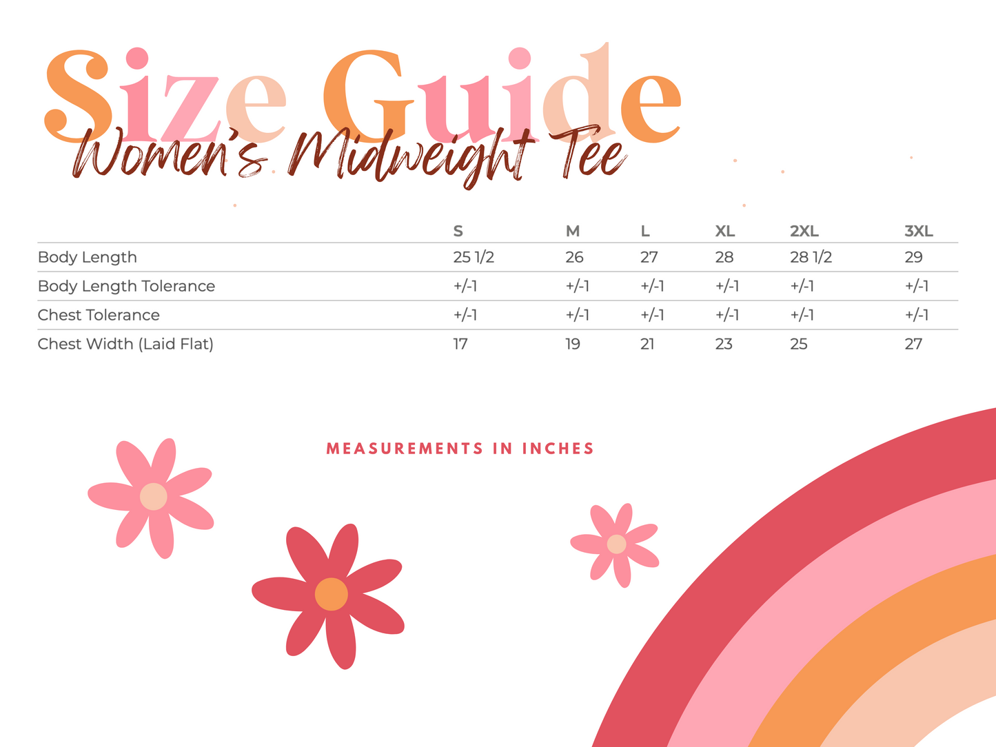PATCH BOOK GIRLIE PATCH MIDWEIGHT TEE