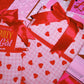 SWEETHEART BOOK SLEEVE