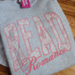 READ ROMANCE CREWNECK