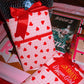 SWEETHEART BOOK SLEEVE