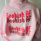 BOOKISH AF HOODIE