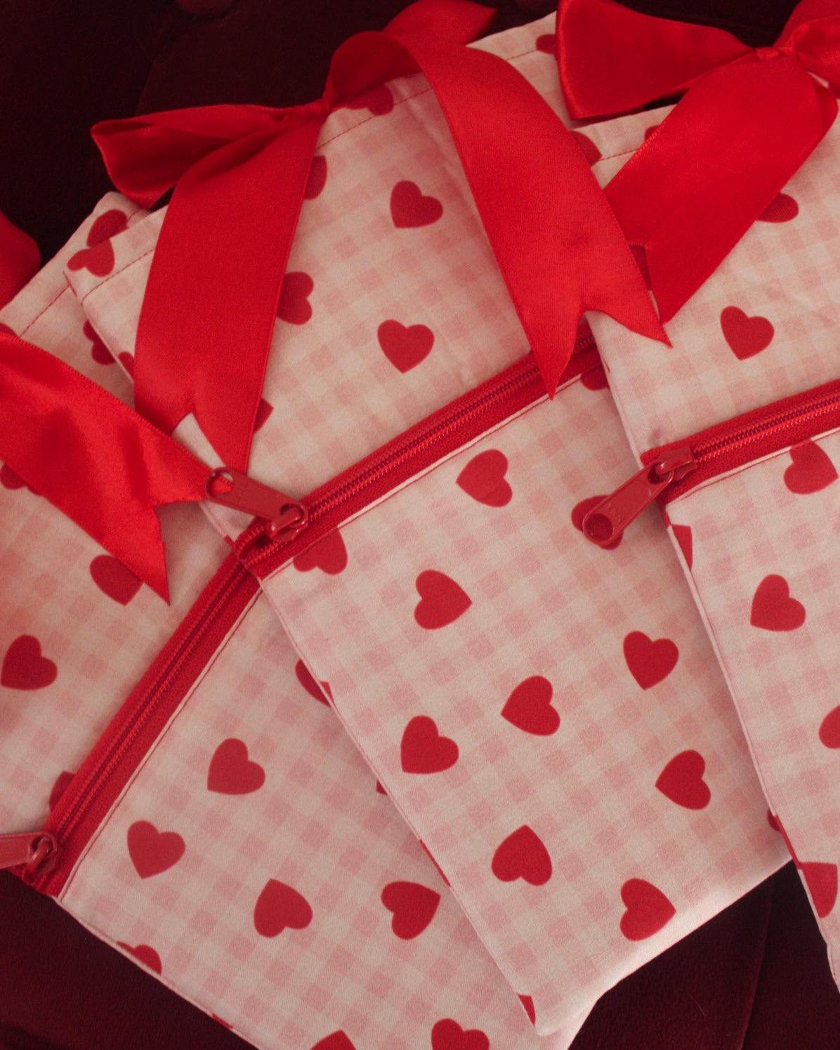 SWEETHEART BOOK SLEEVE