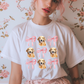 GOLDENS & BOWS T-SHIRT