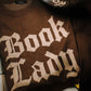 BOOK LADY KNIT SWEATER