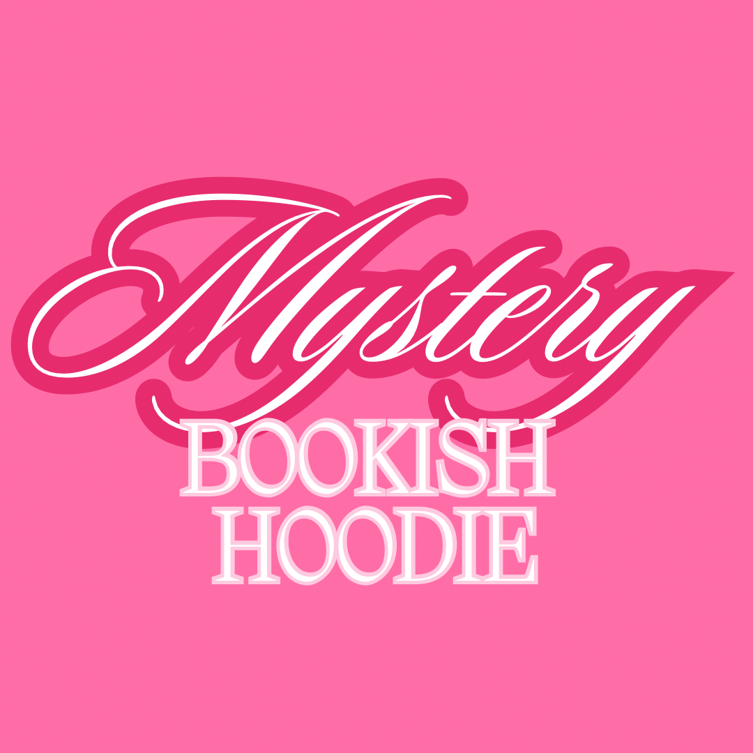 MYSTERY - BOOKISH HOODIE