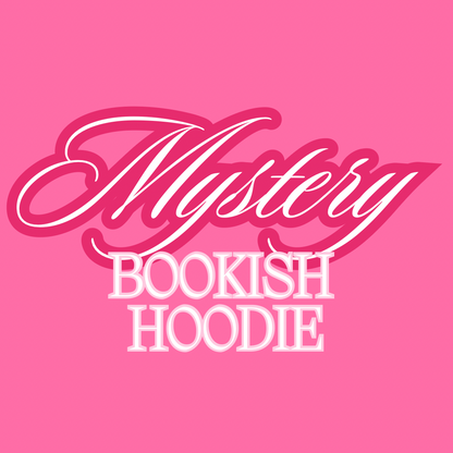 MYSTERY - BOOKISH HOODIE