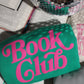 PINK PUFF PRINT BOOK CLUB CREWNECK