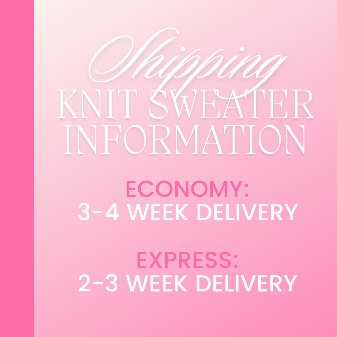 BOOKAHOLIC KNIT SWEATER