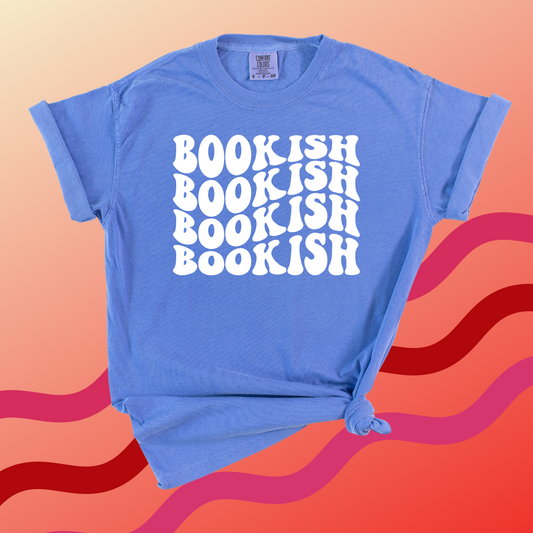 FLO BLU BOOKISH TEE