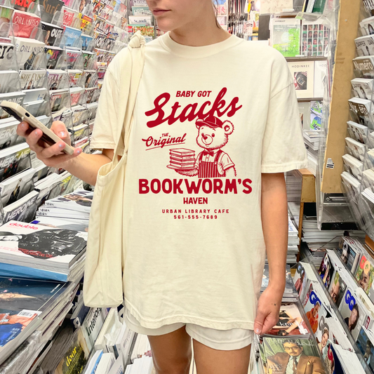 BABY GOT STACKS TEE