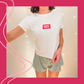 PATCH BOOK GIRLIE PATCH MIDWEIGHT TEE