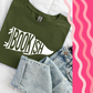 BOOKISH PENNET TEE