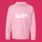 SIMPLE POLO BOOKISH CREWNECK