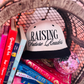 RAISING FUTURE READERS SNAPBACK HAT