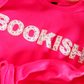 FLORAL PATCH PINK LEMONADE CREWNECK