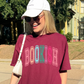 COLORFUL BOOKISH SHORT SLEEVE TEE