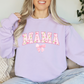 FLORAL MAMA CREWNECK