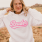 READER HOODIE