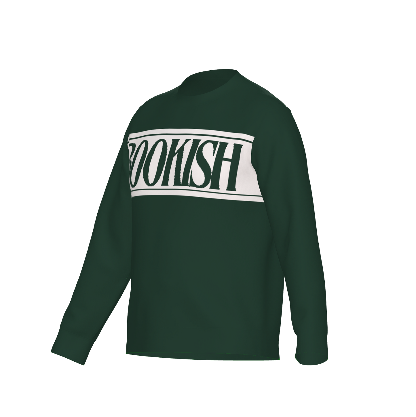 FALL BOOKISH KNIT SWEATER