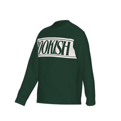 FALL BOOKISH KNIT SWEATER