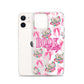 BOOK GIRLY BOWS & BOOKS IPHONE CASE