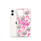 BOOK GIRLY BOWS & BOOKS IPHONE CASE