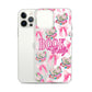 BOOK GIRLY BOWS & BOOKS IPHONE CASE