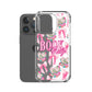 BOOK GIRLY BOWS & BOOKS IPHONE CASE